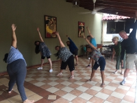 Spanish, Latin dance and Cooking classes _2