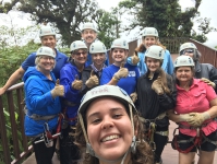 Week 1 -Ziplining, Adventuring & La Paz Waterfalls_4