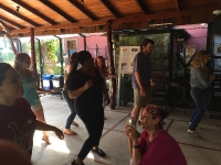 Primer día en Monteverde(clase de cocina y baile)_9