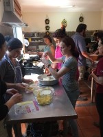 Primer día en Montverde(clase de cocina y baile)_3