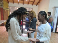 ¡Bienvenidas chicas de Universidad de Bahamas!_5