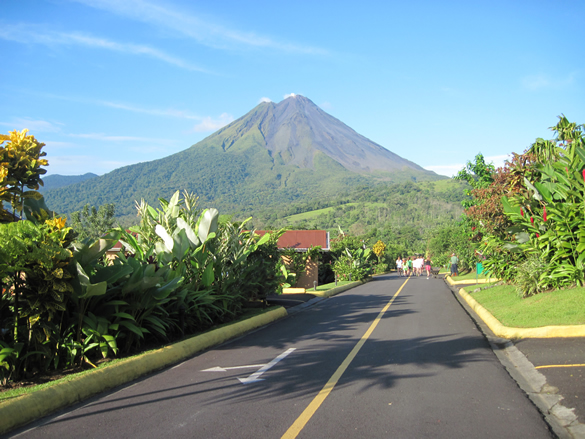 Arenal Volcano