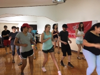 Dance class! _13