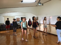 Dance class! _1