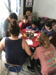 Students spend time at the Costa Rican Humanitarian Foundation _1