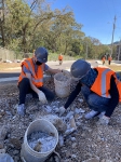 Tercer día voluntariado FUPROVI_8