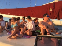 Snorkel catamaran cruise_16
