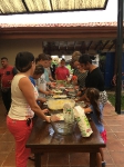 Cooking tortillas for lunch! _1