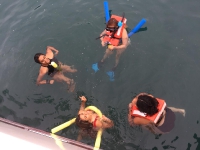 Snorkeling, Cabo Velas._1