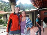 Segunda semana en Costa Rica, ahora disfrutando del hermoso pueblo de Monteverde._10