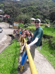Segunda semana en Costa Rica, ahora disfrutando del hermoso pueblo de Monteverde._17