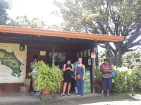 Visita a la Ciudad de las Flores y tour de Café Britt_60